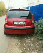 Citroen C3, 2007