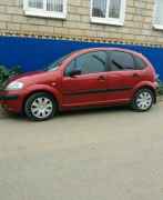 Citroen C3, 2007