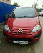 Citroen C3, 2007