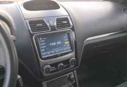 Geely Emgrand EC7, 2013