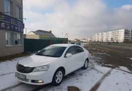 Geely Emgrand EC7, 2013