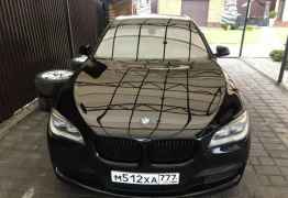 BMW 7 серия, 2013