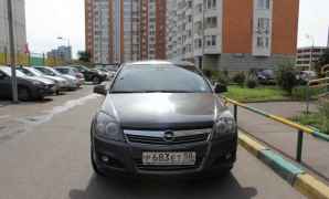 Opel Astra, 2012