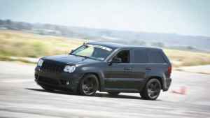 Jeep Grand Cherokee, 2008