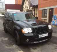 Jeep Grand Cherokee, 2008