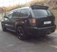 Jeep Grand Cherokee, 2008