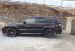 Jeep Grand Cherokee, 2008