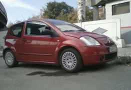 Citroen C2, 2003