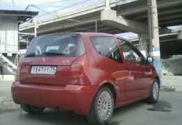 Citroen C2, 2003