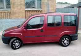 FIAT Doblo, 2004 FIAT Doblo, 2004
