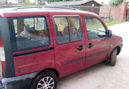 FIAT Doblo, 2004 FIAT Doblo, 2004