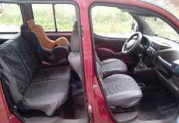FIAT Doblo, 2004 FIAT Doblo, 2004