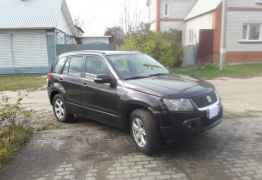 Suzuki Grand Vitara, 2008