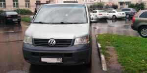 Volkswagen Transporter, 2007