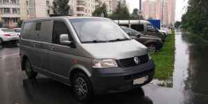 Volkswagen Transporter, 2007