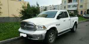 Dodge Ram, 2013