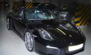 Porsche Boxster, 2015 Porsche Boxster, 2015