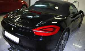 Porsche Boxster, 2015 Porsche Boxster, 2015