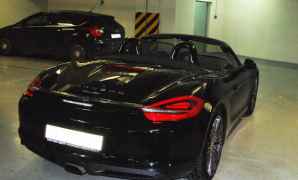 Porsche Boxster, 2015 Porsche Boxster, 2015