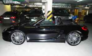 Porsche Boxster, 2015 Porsche Boxster, 2015