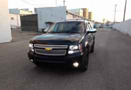 Chevrolet Tahoe, 2008