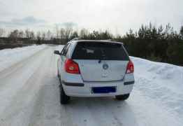 Geely MK Cross, 2014