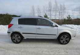 Geely MK Cross, 2014