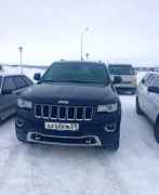 Jeep Grand Cherokee, 2014