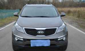 KIA Sportage, 2010