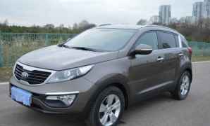 KIA Sportage, 2010