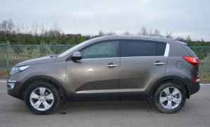 KIA Sportage, 2010