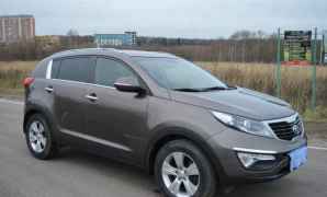 KIA Sportage, 2010