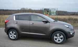 KIA Sportage, 2010