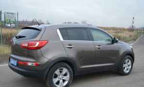 KIA Sportage, 2010