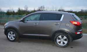 KIA Sportage, 2010