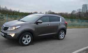 KIA Sportage, 2010