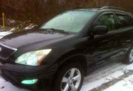 Lexus RX, 2003