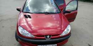 Peugeot 206, 2007