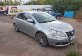 Suzuki Kizashi, 2010