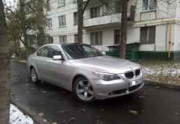 BMW 5 серия, 2004