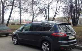 Ford S-MAX, 2010