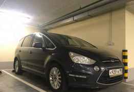 Ford S-MAX, 2010