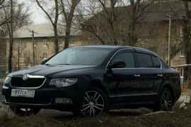 Skoda Superb, 2010