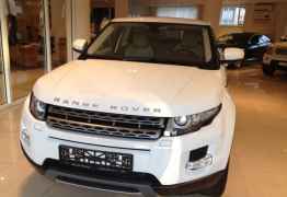 Land Rover Range Rover Evoque, 2012