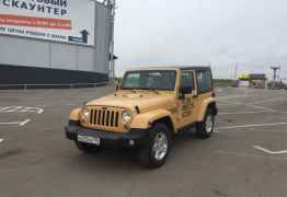 Jeep Wrangler, 2013