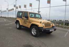 Jeep Wrangler, 2013