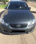 Lexus GS, 2007