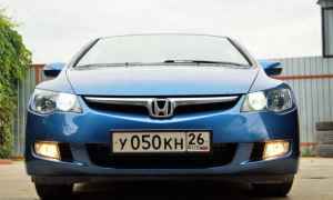 Honda Civic, 2008