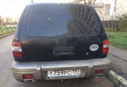 KIA Sportage, 2002