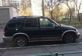 KIA Sportage, 2002